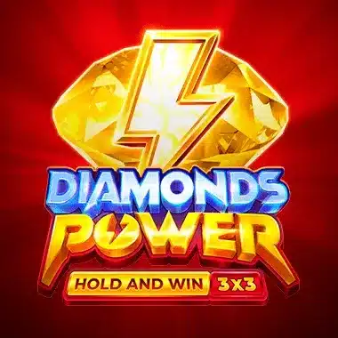 Diamonds Power Hold and Win